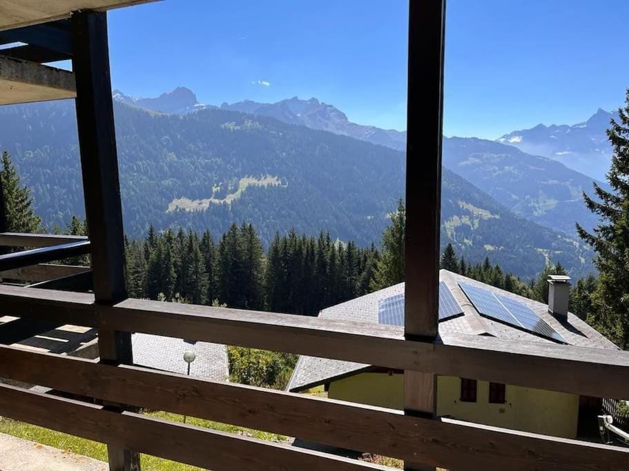 Alpe des chaux 61 03 Apartment in Ollon