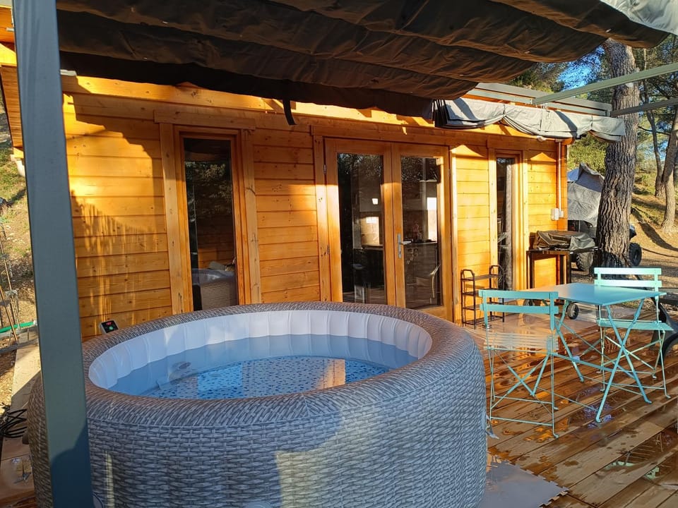 Hot Tub, Hot Tub, Open Air Bath