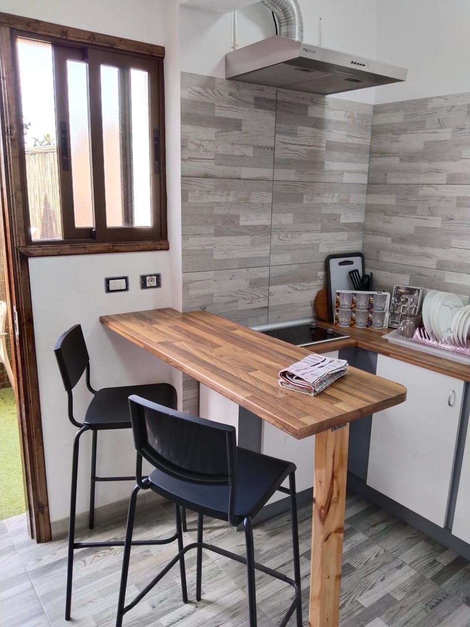 Hornera Loft con Terraza Apartment in Santa Cruz de Tenerife