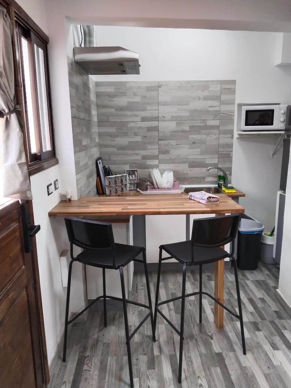 Hornera Loft con Terraza Apartment in Santa Cruz de Tenerife