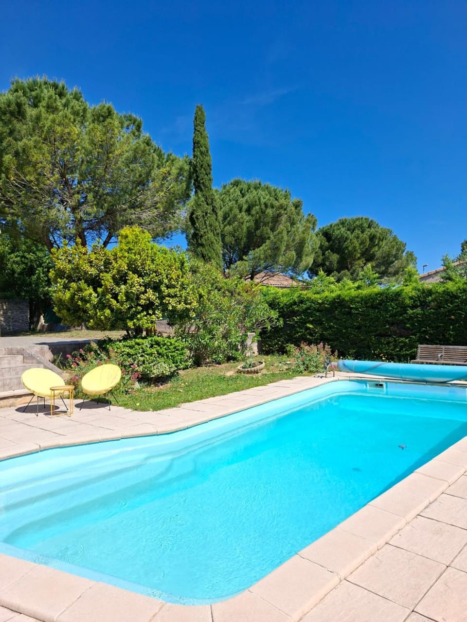 Les deux oliviers House in Carcassonne