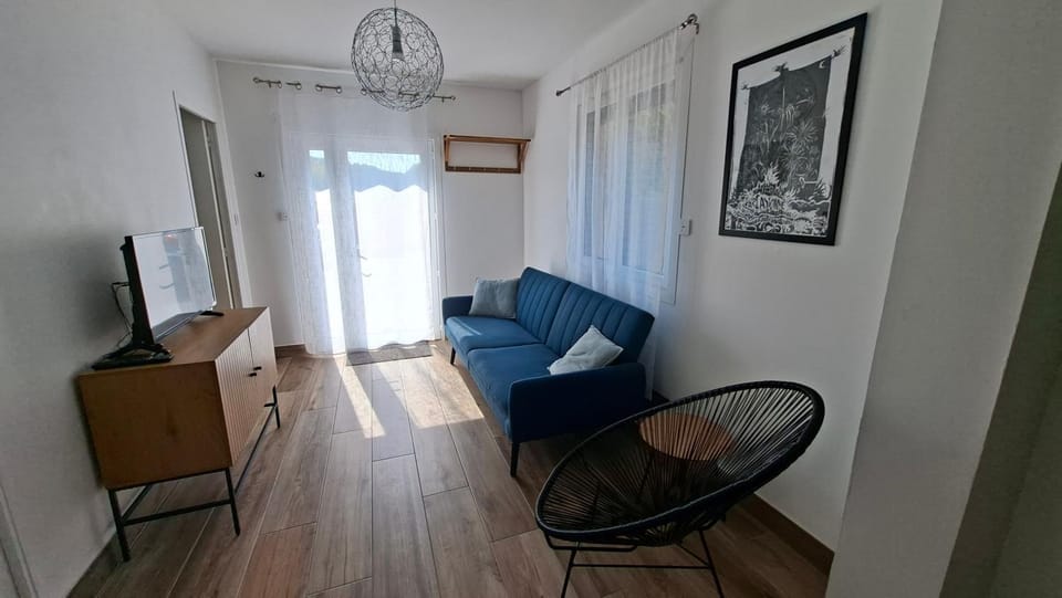 Les deux oliviers House in Carcassonne
