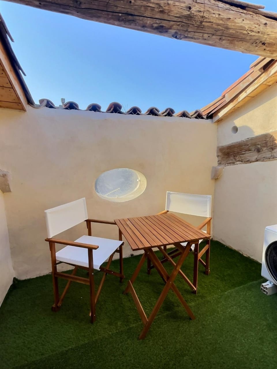Patio, Balcony/Terrace
