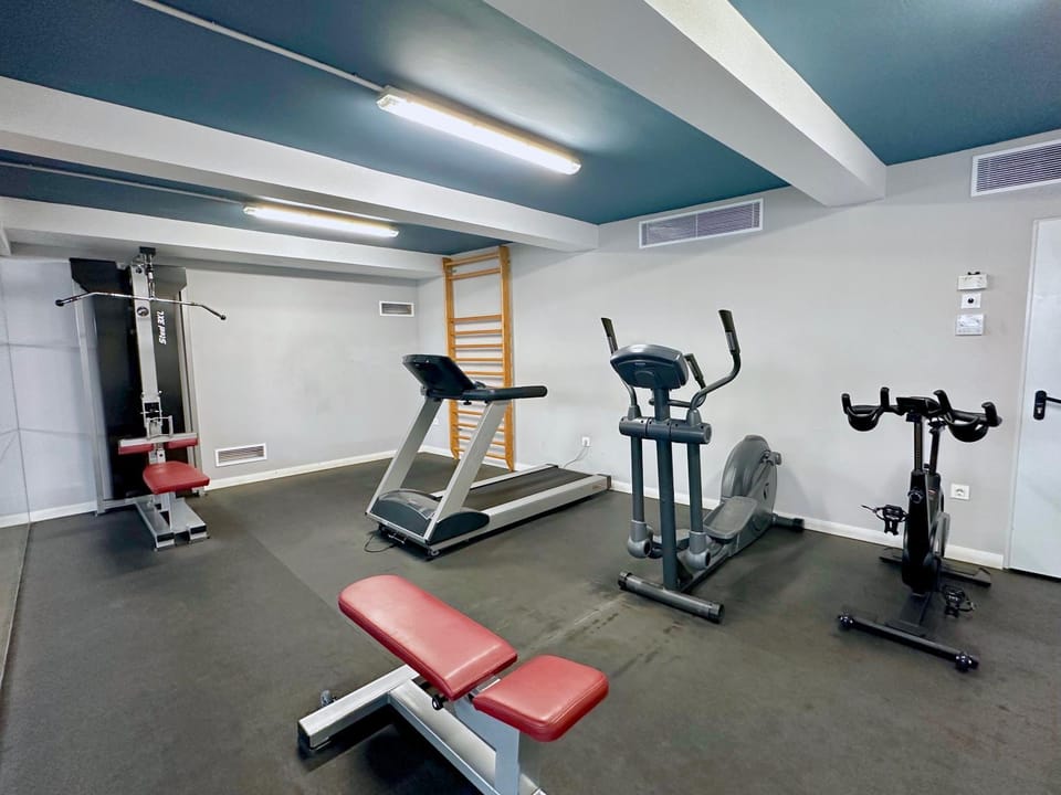 Fitness centre/facilities, Fitness centre/facilities