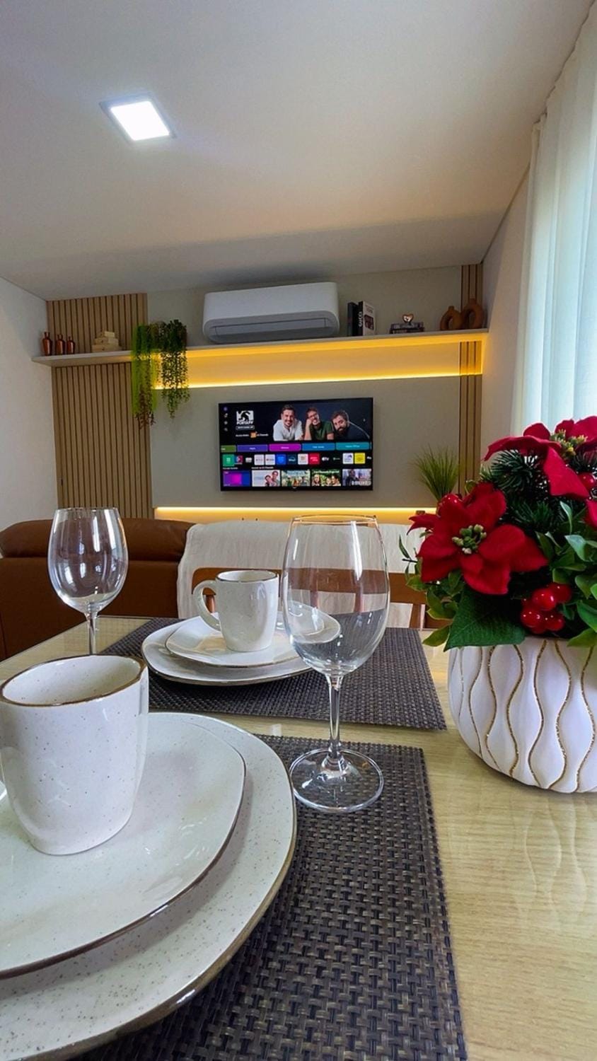 Apartamento Modernizado Apartment in Joinville