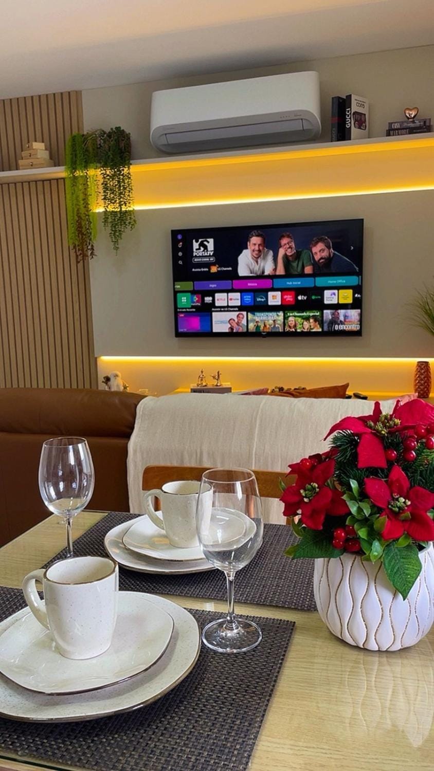 Apartamento Modernizado Apartment in Joinville