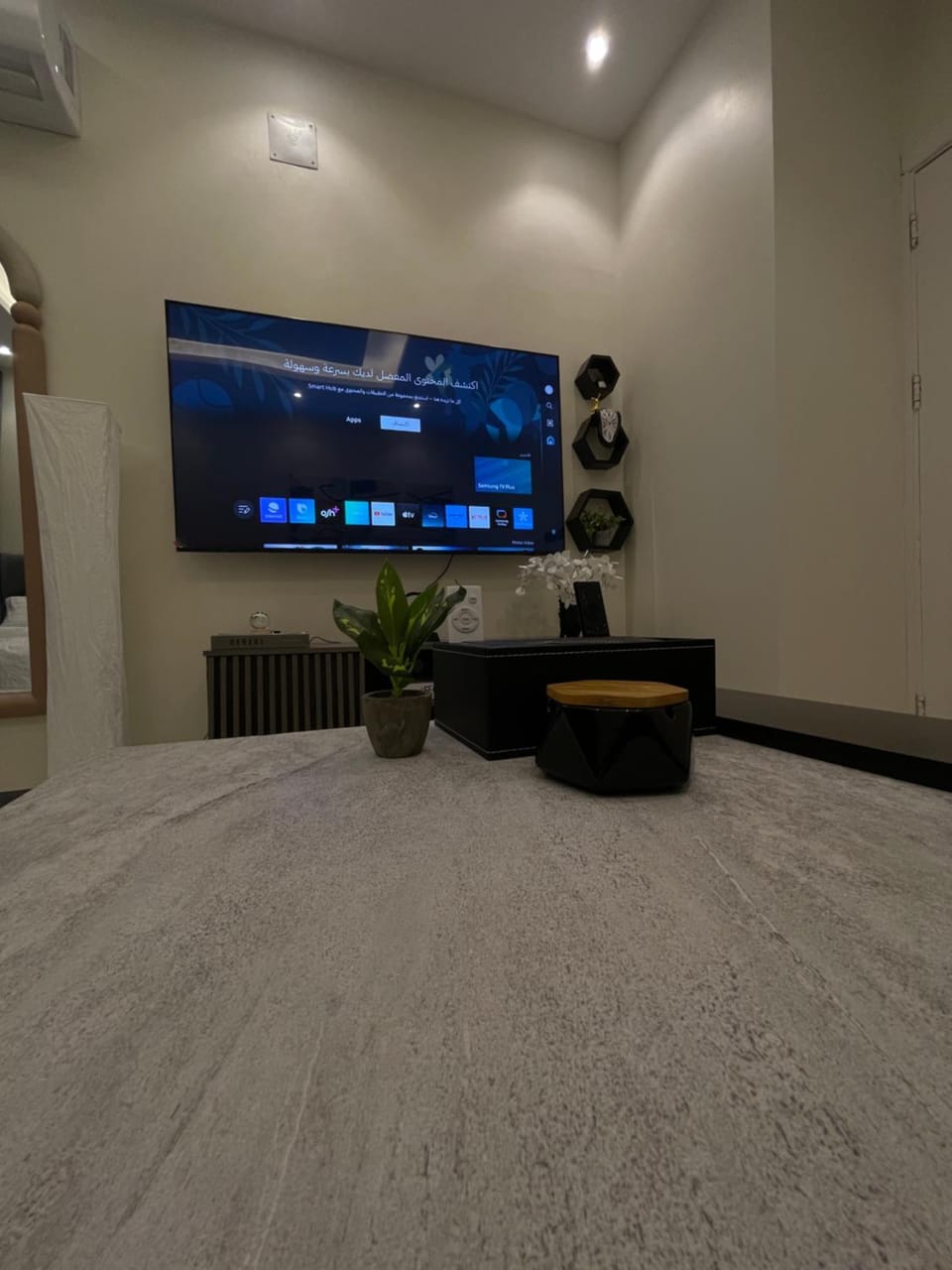 Luxury apartment in Boulevard Hittin Apartment in Riyadh