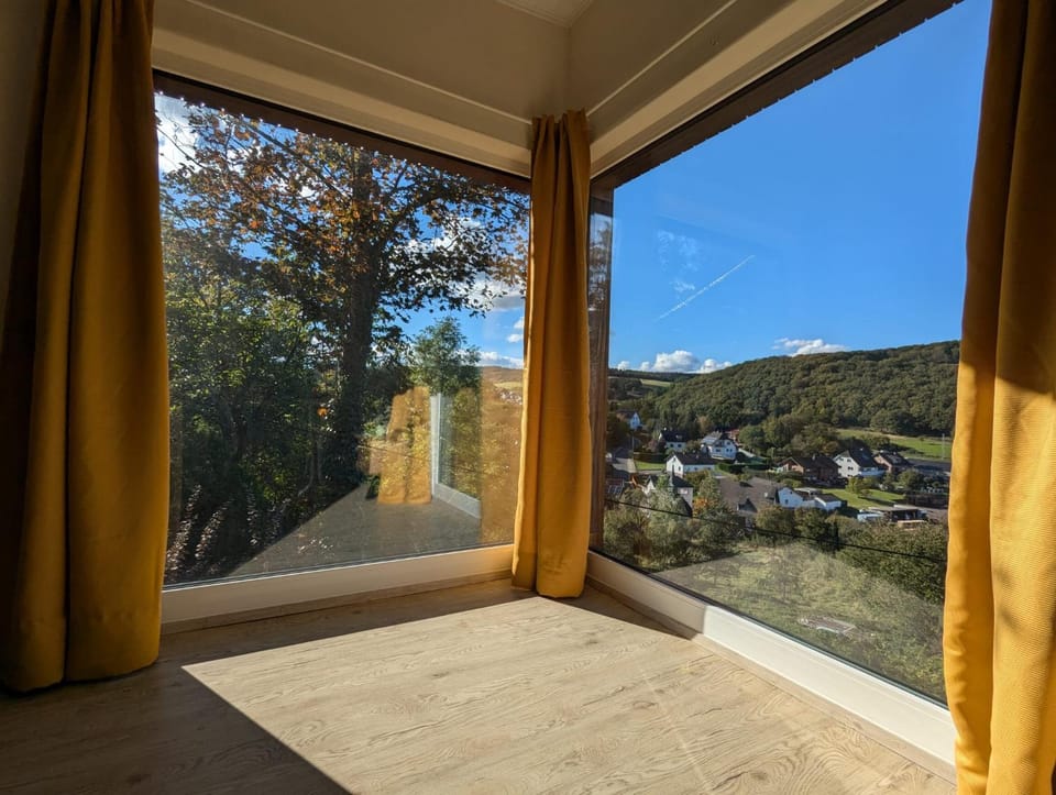 Natural landscape, View (from property/room), Mountain view