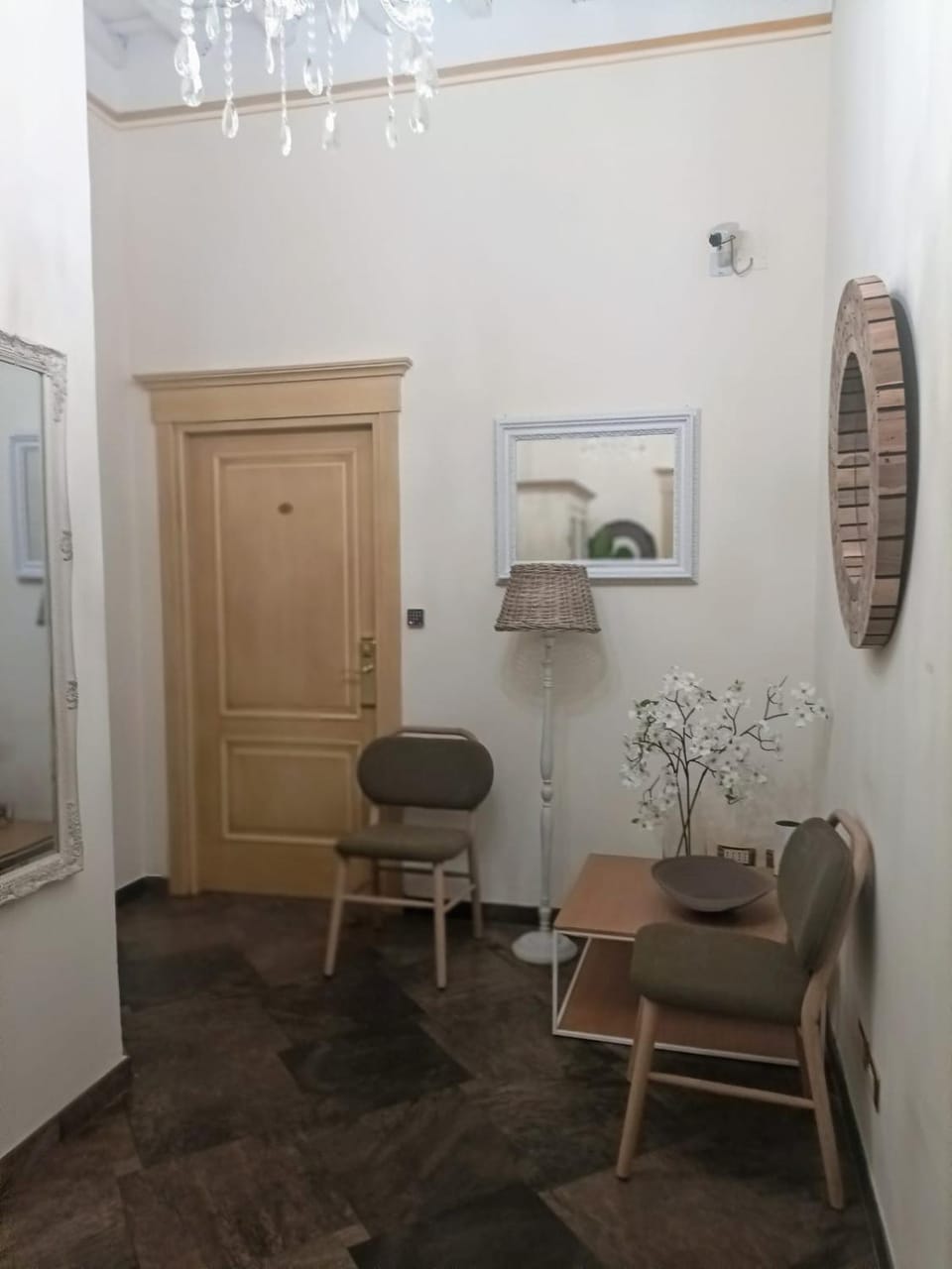 loft a Castel S Angelo A e B Apartment in Rome