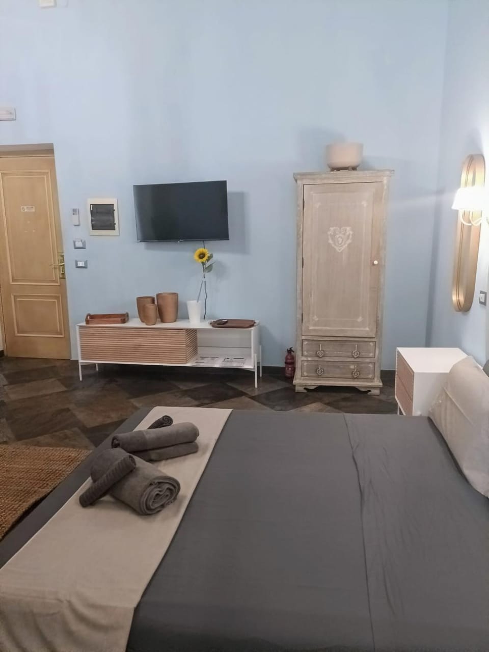 loft a Castel S Angelo A e B Apartment in Rome