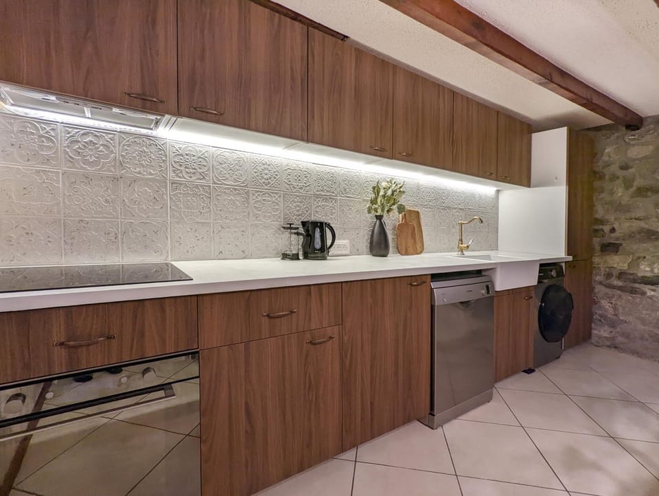 Maison avec grand jardin, garage, jacuzzi supplément House in Auris