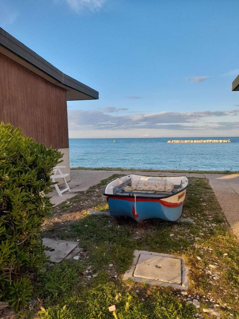 Sea view