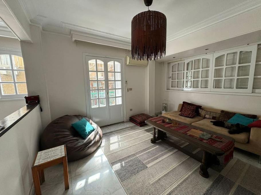 Bird's Nest, Zamalek Apartment in Cairo