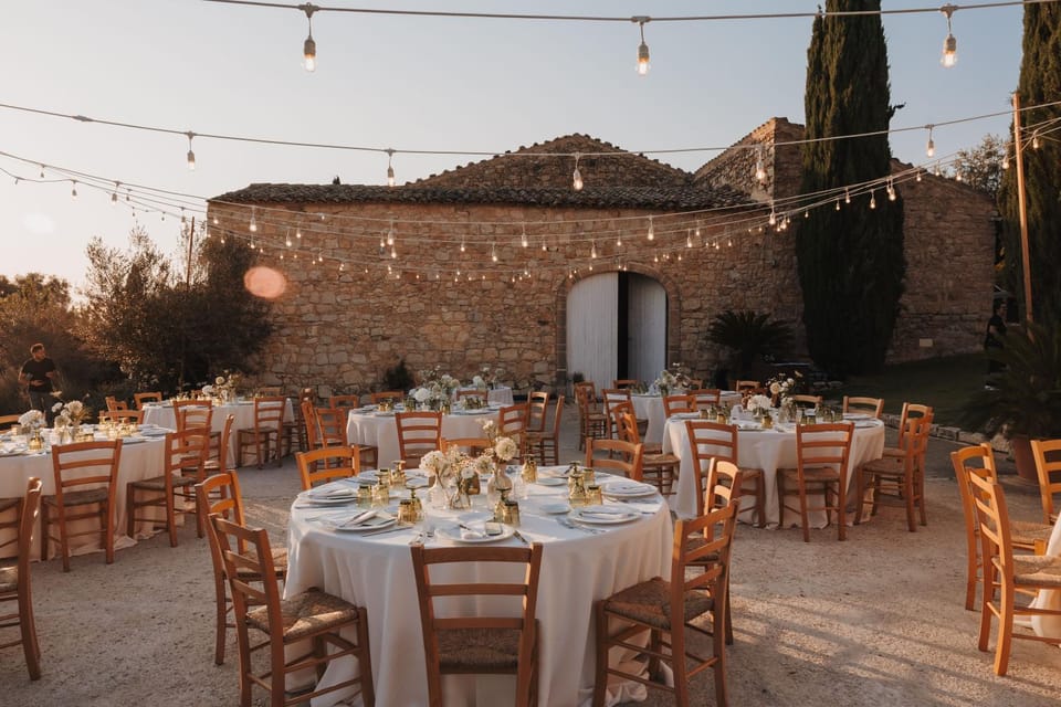 Baglio Occhipinti Farm Stay in Sicily