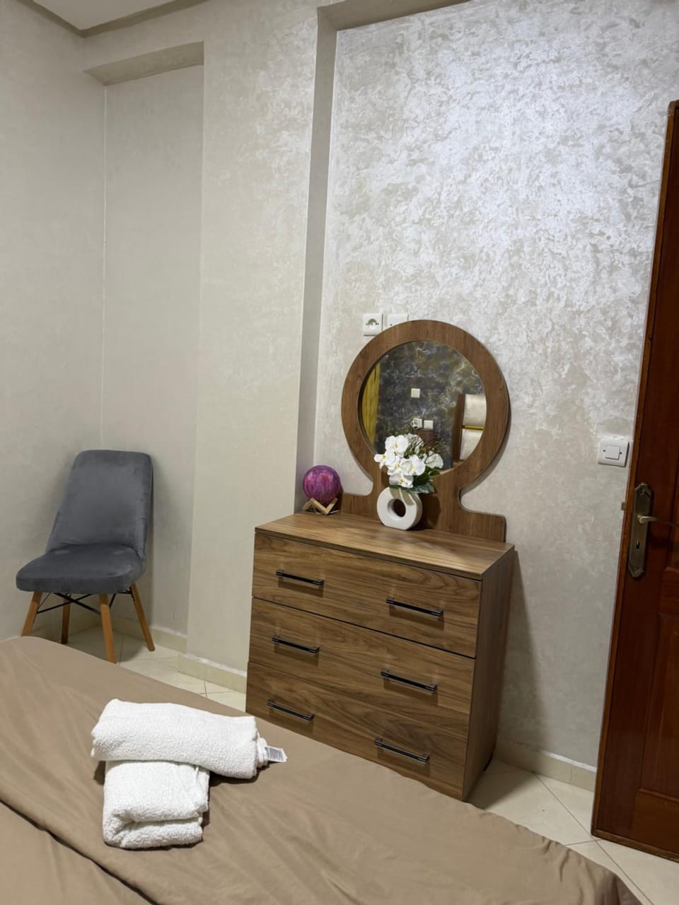 Home louah Apartment in Fes