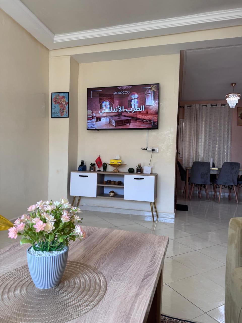 Home louah Apartment in Fes
