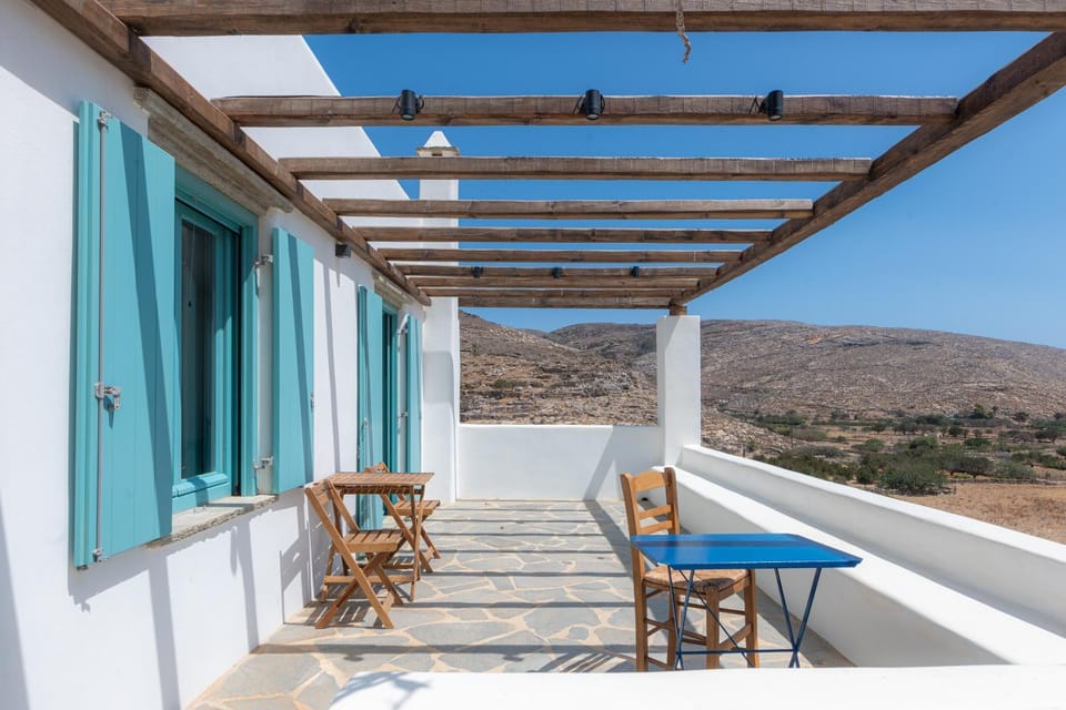 Day, Natural landscape, Balcony/Terrace