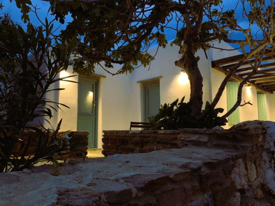 Maroniti House in Decentralized Administration of the Aegean