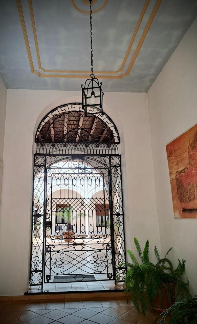 Apartamento en Casa Palacio- Centro Sanlucar Apartment in Sanlúcar de Barrameda