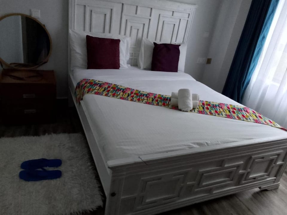 HK Villas Apartment in Kenya