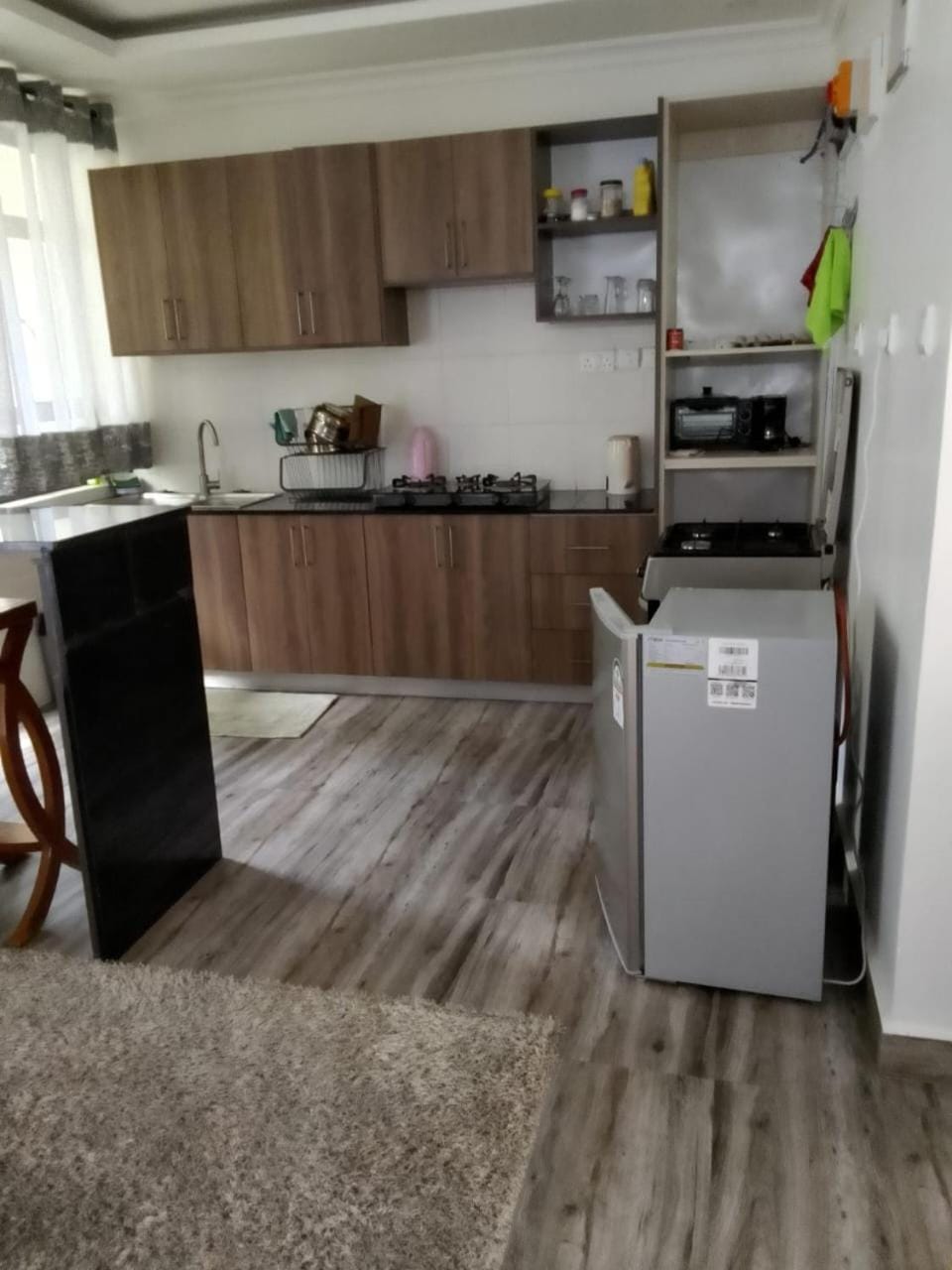 HK Villas Apartment in Kenya