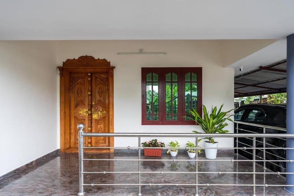 Nest Villa - A Homely Heaven Near the Skies Villa in Kochi