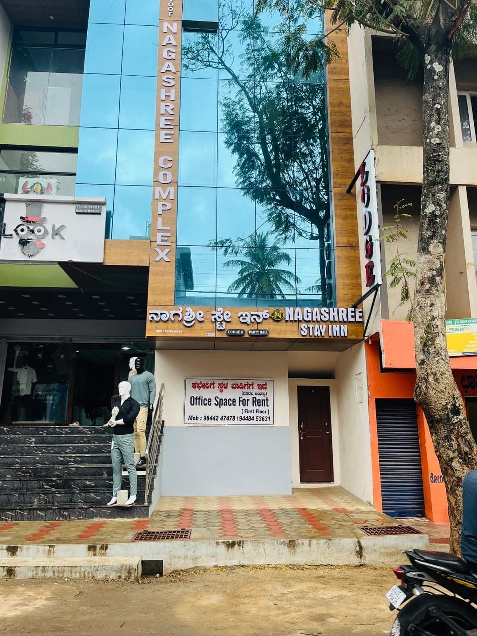 Property building