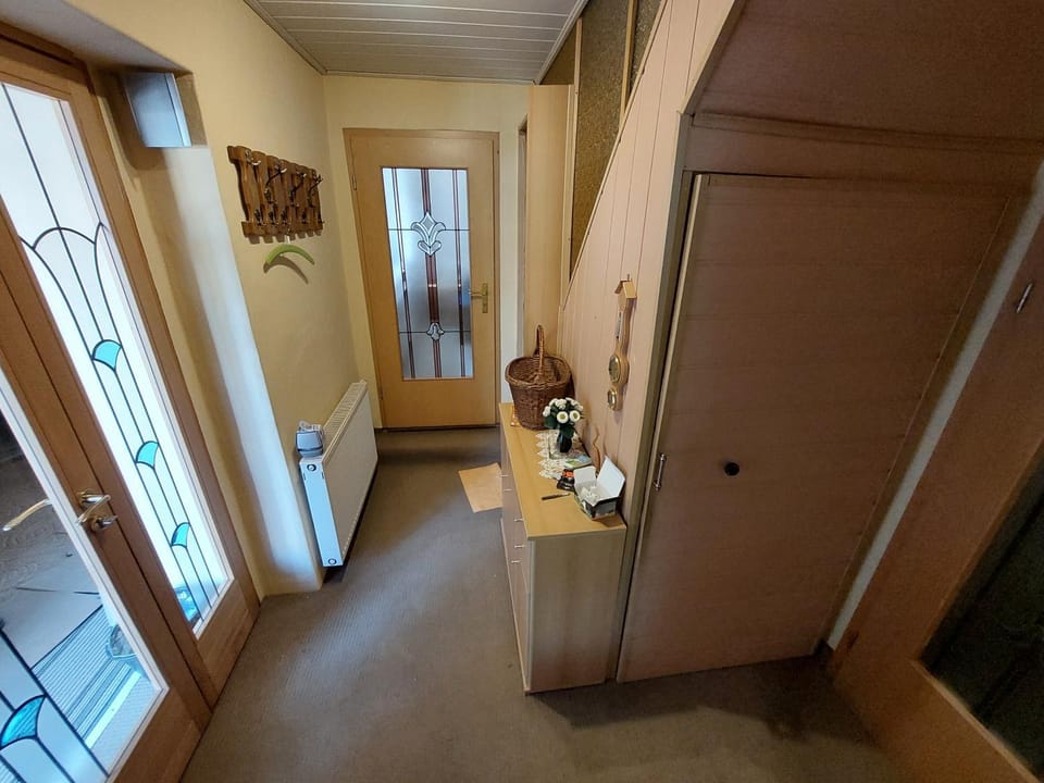 Doppelzimmer 2 mit Aufbettung Erdgeschoß Vacation rental in Thuringia, Germany