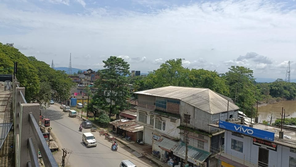 View (from property/room)