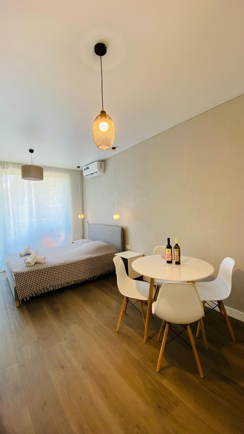 Bamboo Beach Tsikhisdziri Apartment hotel in Adjara, Georgia