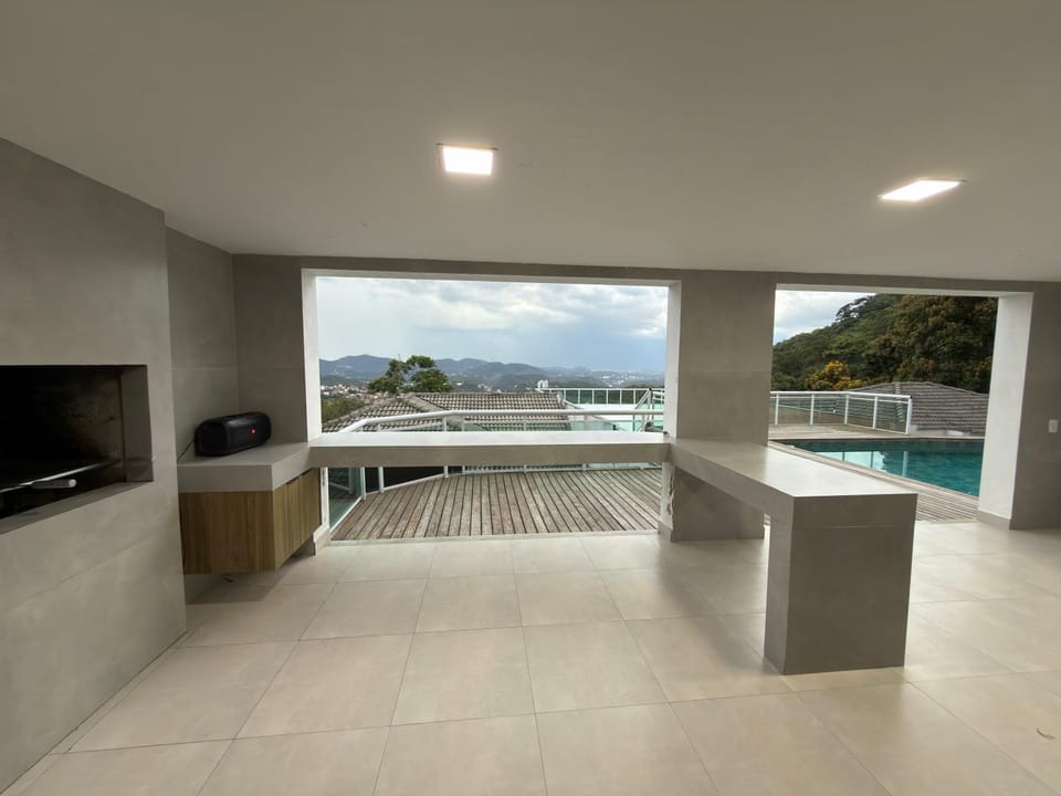 Mansão da Montanha House in Niterói