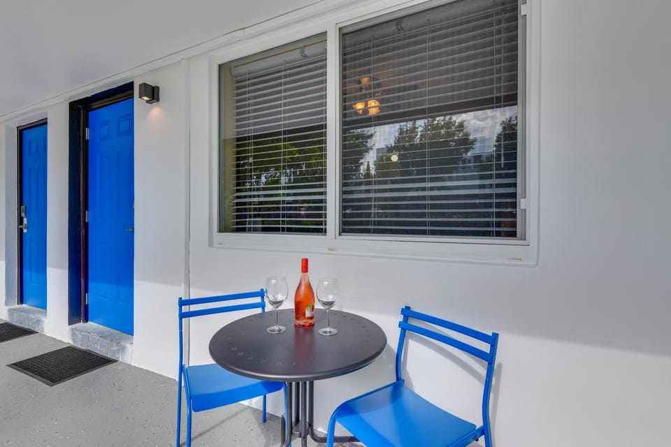 Pet-Friendly Hallandale Beach Condo Near Boardwalk House in Hallandale Beach