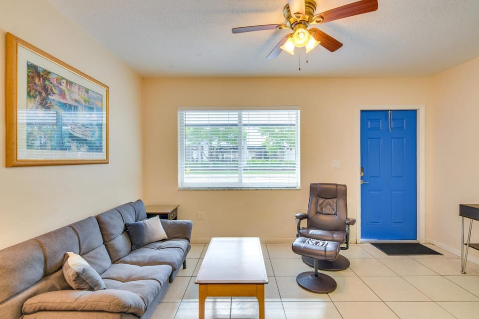 Pet-Friendly Hallandale Beach Condo Near Boardwalk House in Hallandale Beach