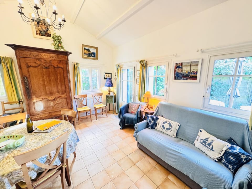Pied à terre au Gabelou à Port Fromentine Villa in Pays de la Loire