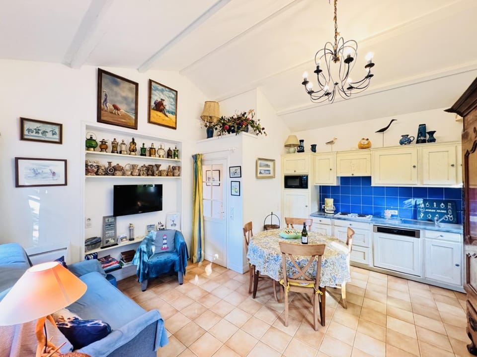 Pied à terre au Gabelou à Port Fromentine Villa in Pays de la Loire