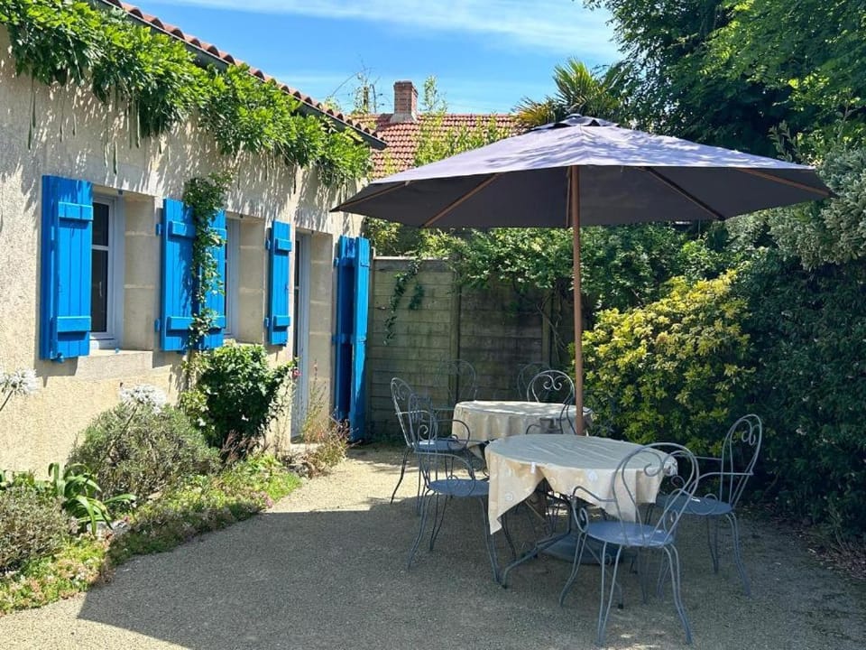 Pied à terre au Gabelou à Port Fromentine Villa in Pays de la Loire