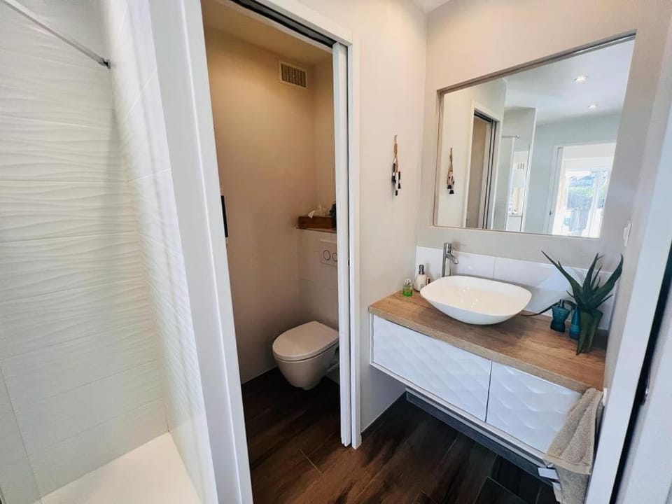 Village naturiste - La villa nature - Villa in Agde
