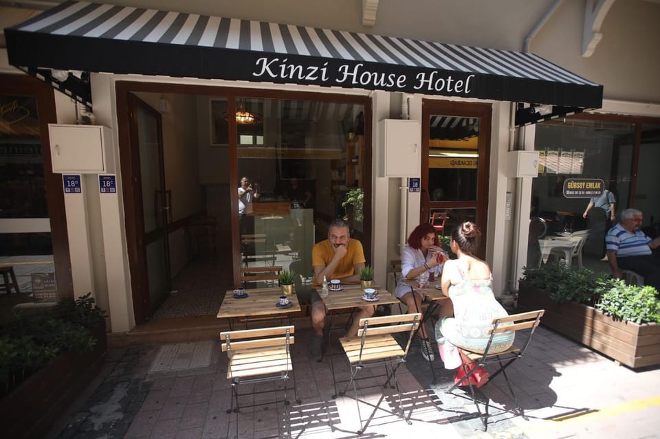 Kinzi House Apartment in Decentralized Administration of Macedonia and Thrace