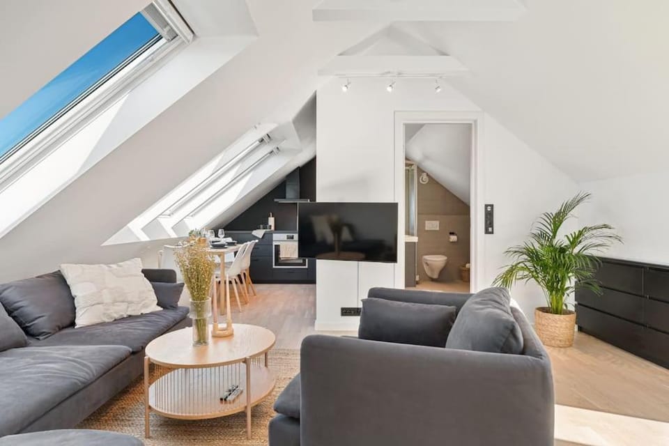 Great and modern apartment with wifi and new furniture Apartment in Rogaland