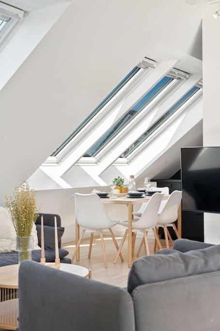 Great and modern apartment with wifi and new furniture Apartment in Rogaland