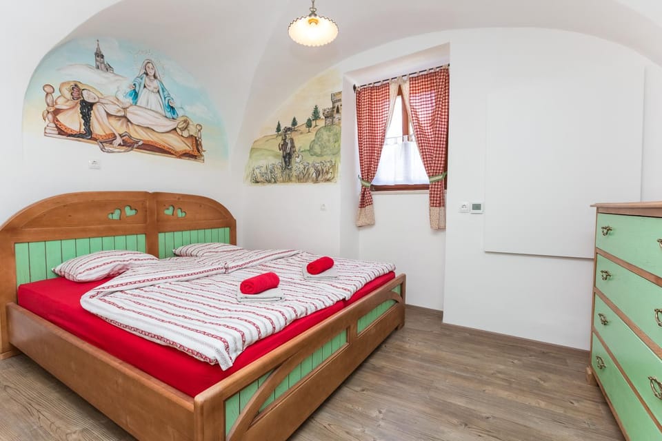 Apartments Petacova Hiša Apartment in Friuli-Venezia Giulia