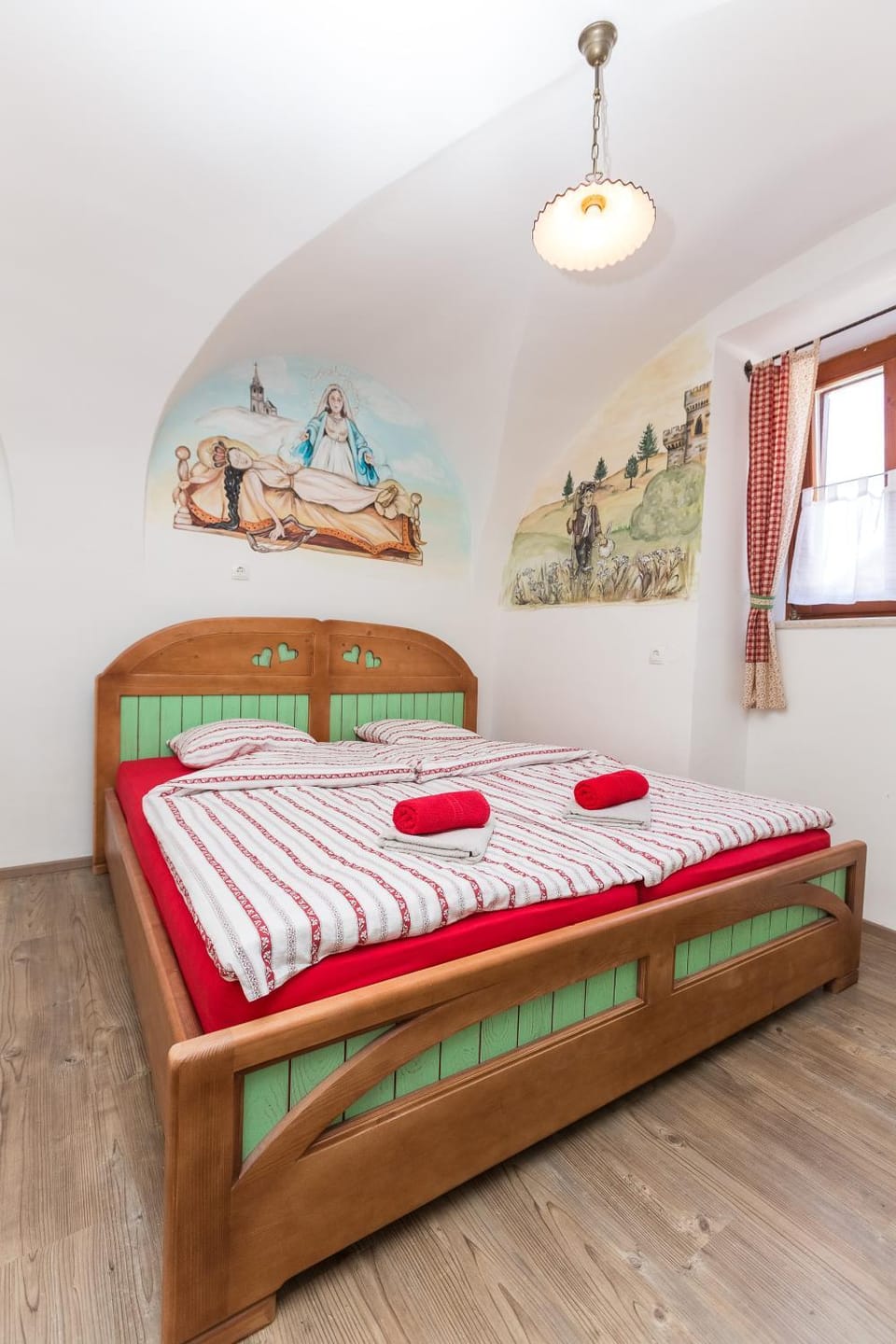 Apartments Petacova Hiša Apartment in Friuli-Venezia Giulia