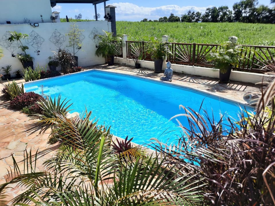 Joli appartement, piscine, jacuzzi Apartment in Réunion