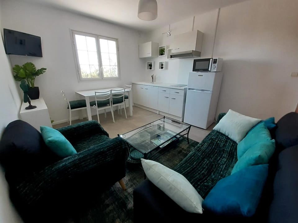 Joli appartement, piscine, jacuzzi Apartment in Réunion