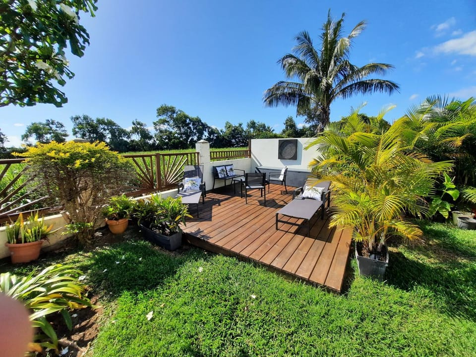 Joli appartement, piscine, jacuzzi Apartment in Réunion