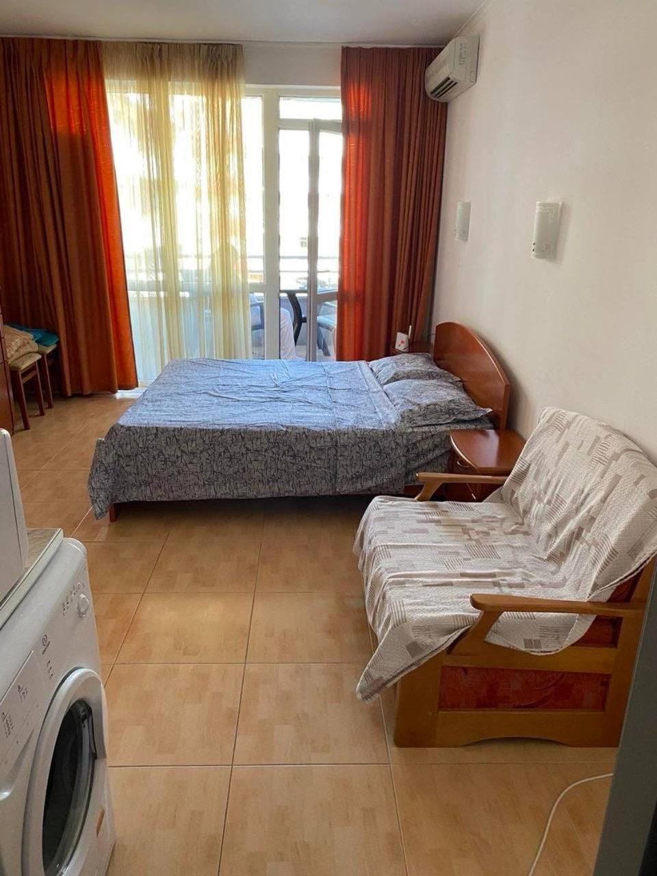 Central Plaza Apartment Apartment in Sunny Beach