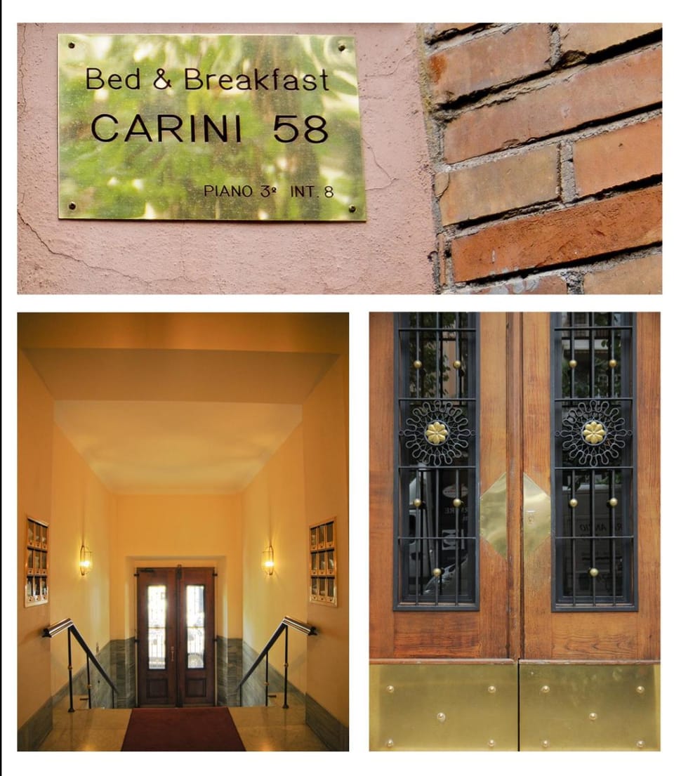 Property building, Property logo or sign