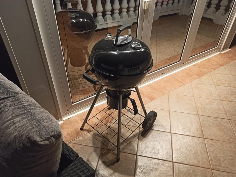 BBQ facilities