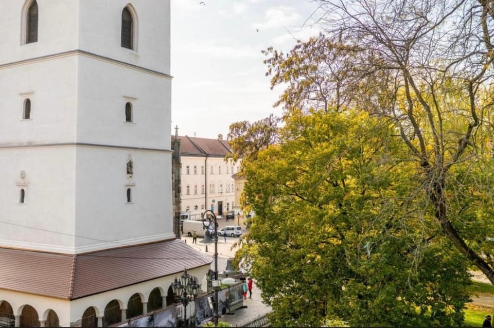 Luxapart I Beautiful Views with Breakfast option Apartment in Slovakia