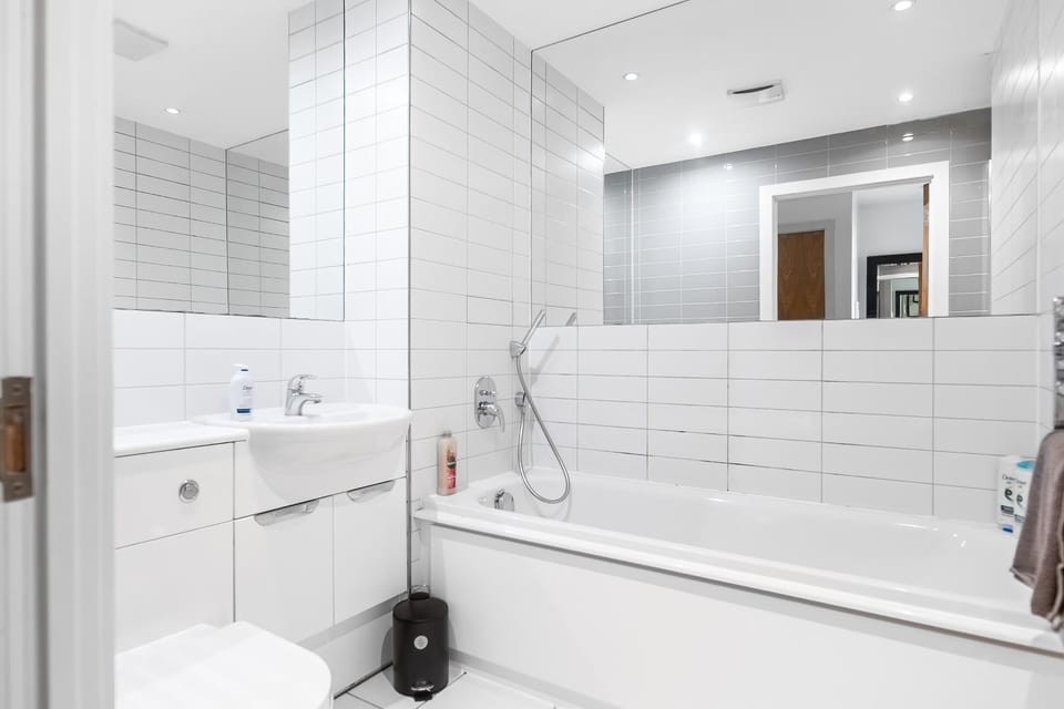 Shower, Bathroom, Bath